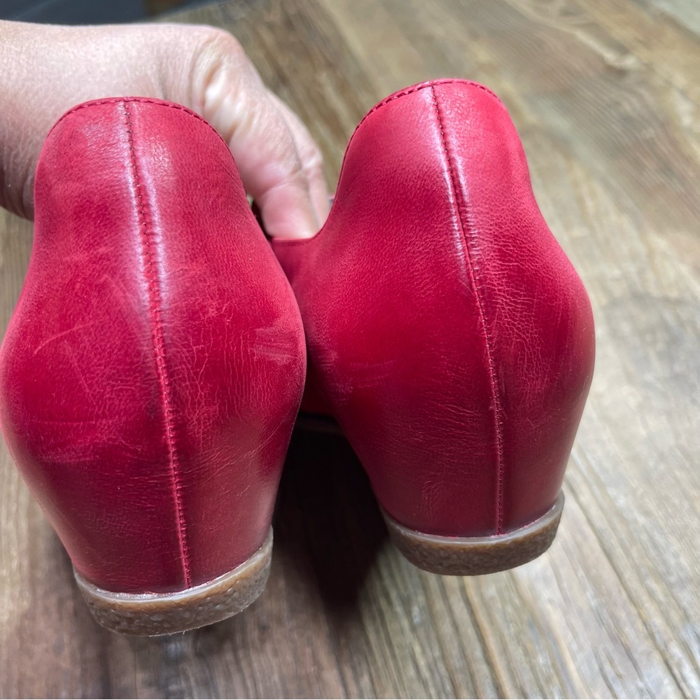 New ~ Dansko Women's Loralie Mary Jane Flat Size 41~ 10.5-11 US - Picture 11 of 14
